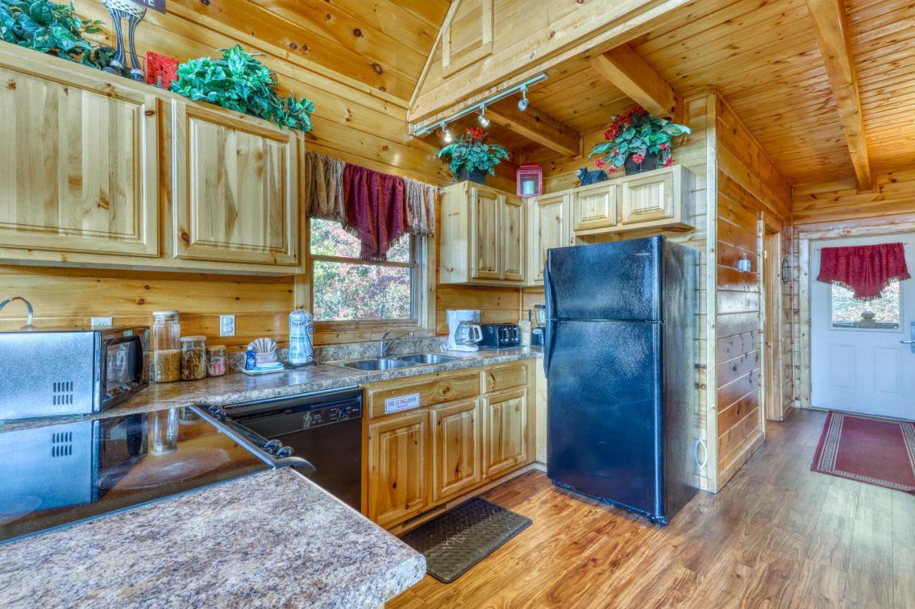 Harrisons Hideout Holiday home