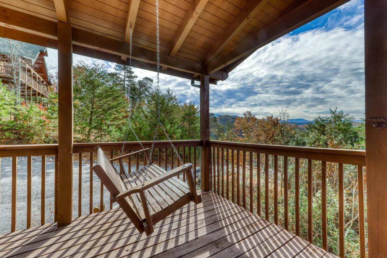 Holiday home Harrisons Hideout