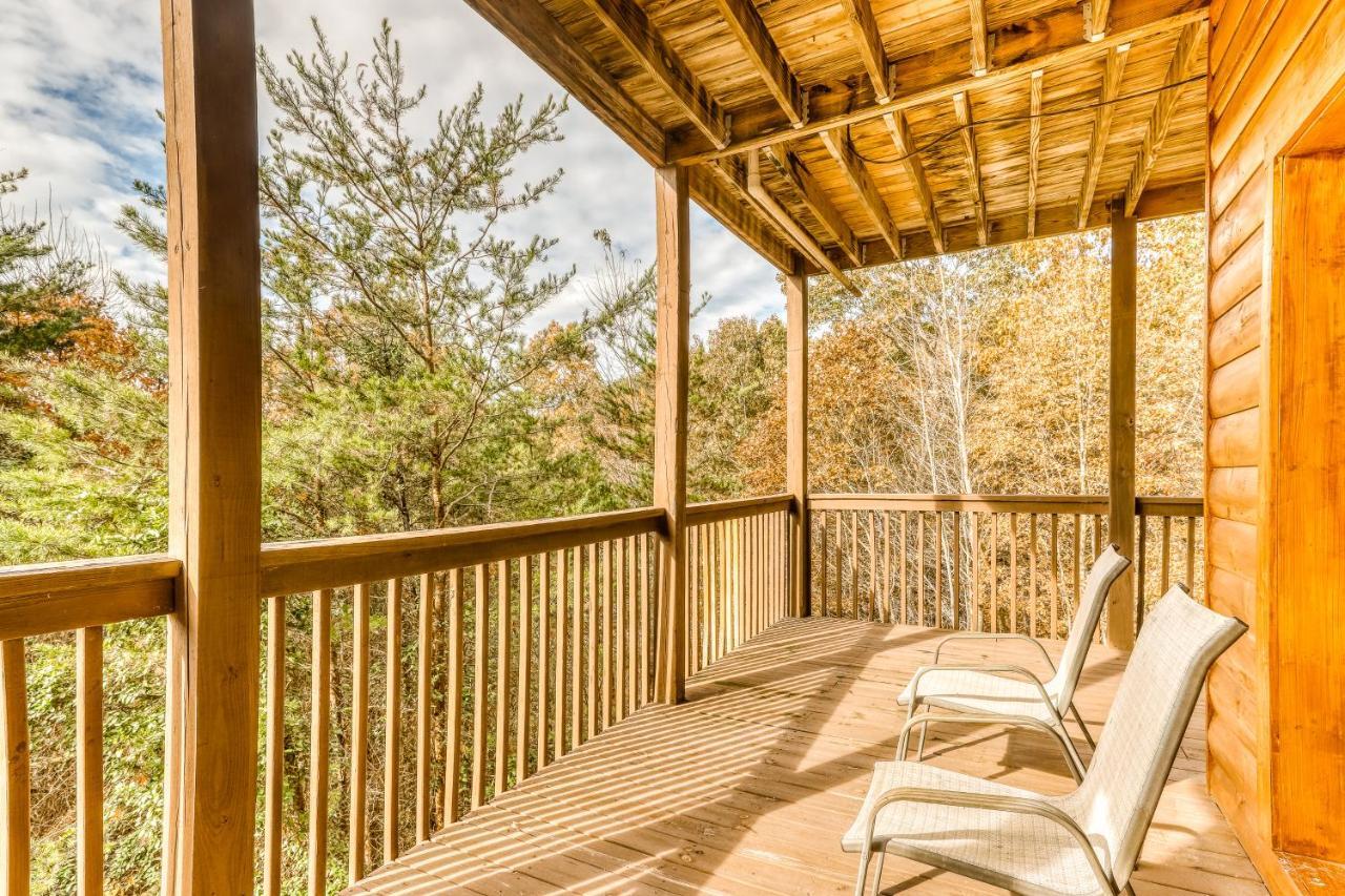 Holiday home Harrisons Hideout Pigeon Forge