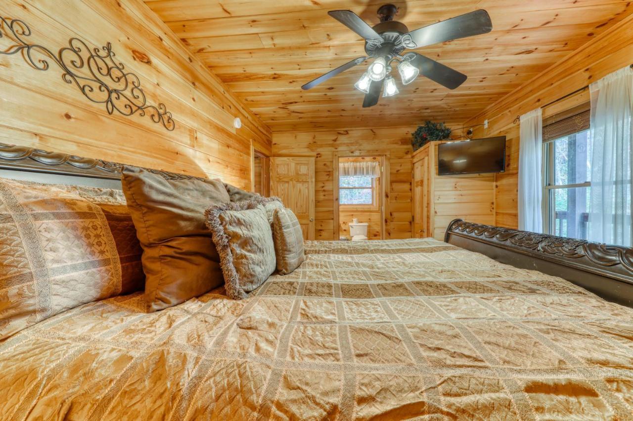 Holiday home Harrisons Hideout