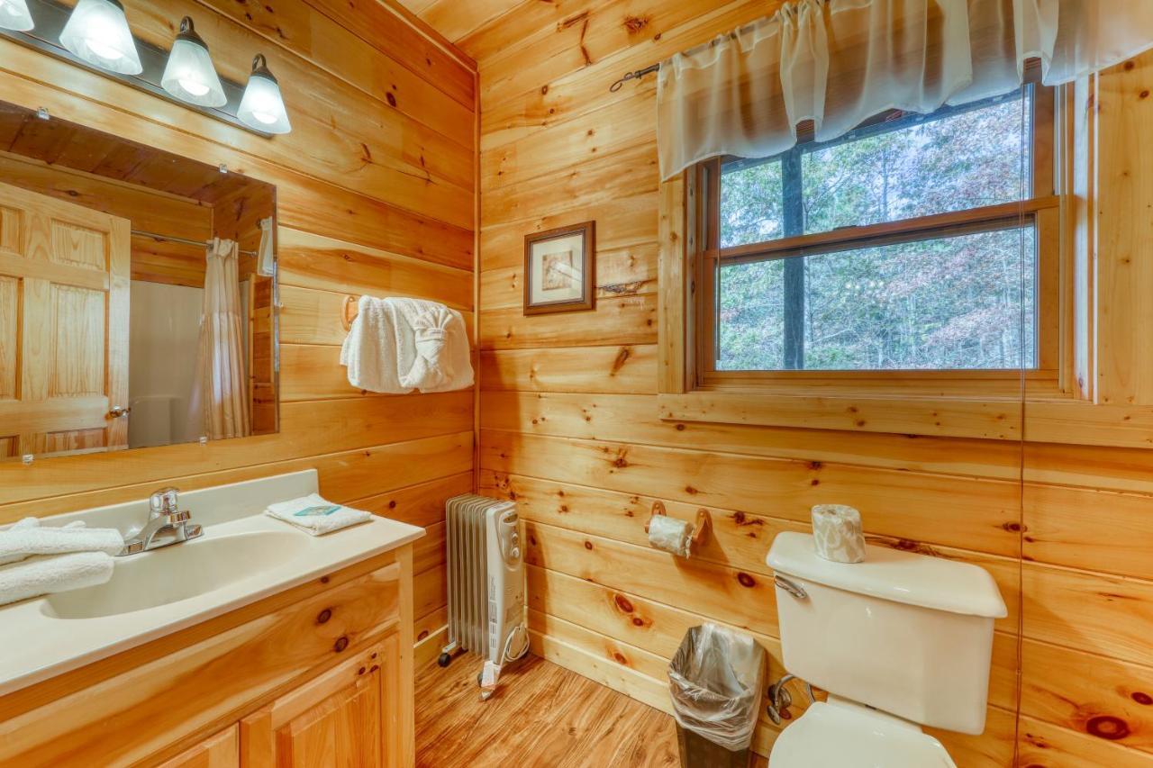 Harrisons Hideout Holiday home Pigeon Forge
