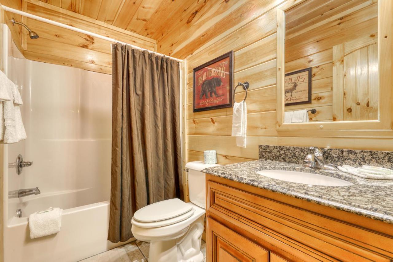Holiday home Nottingham Pigeon Forge