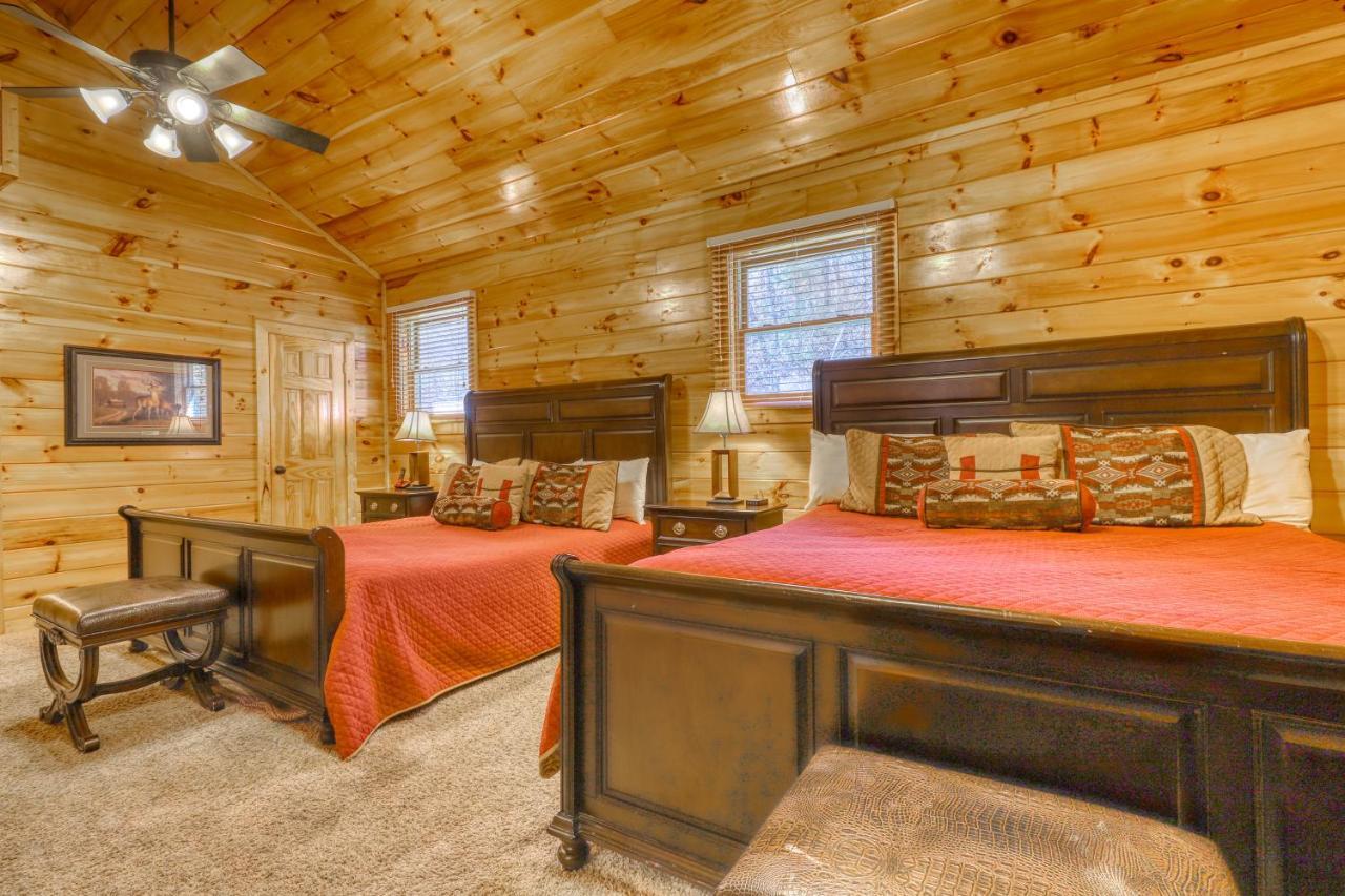 Holiday home Nottingham Pigeon Forge