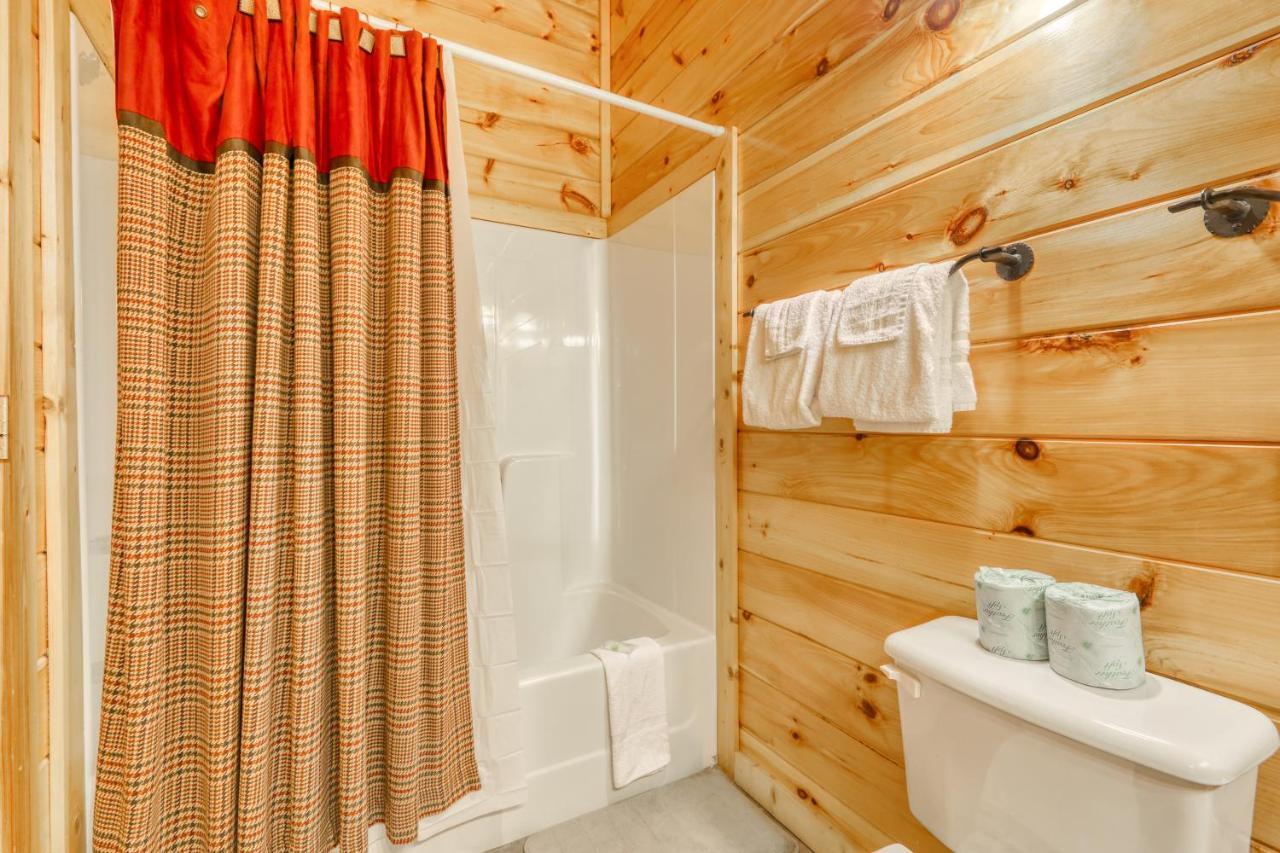 Nottingham Holiday home Pigeon Forge