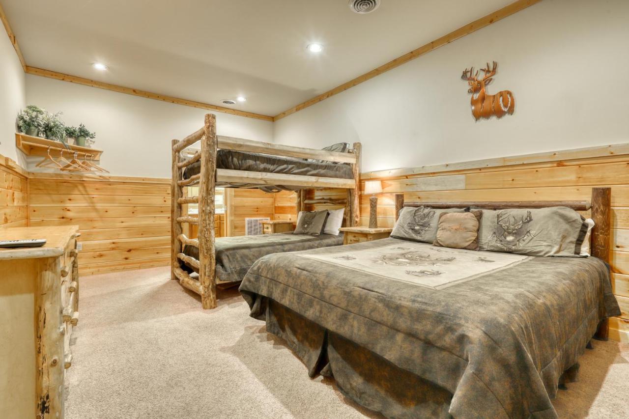 Holiday home Nottingham