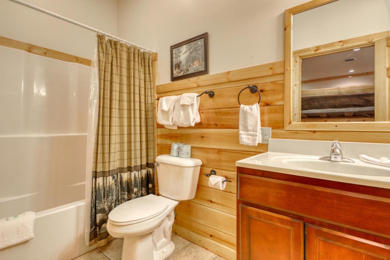 Nottingham Holiday home Pigeon Forge