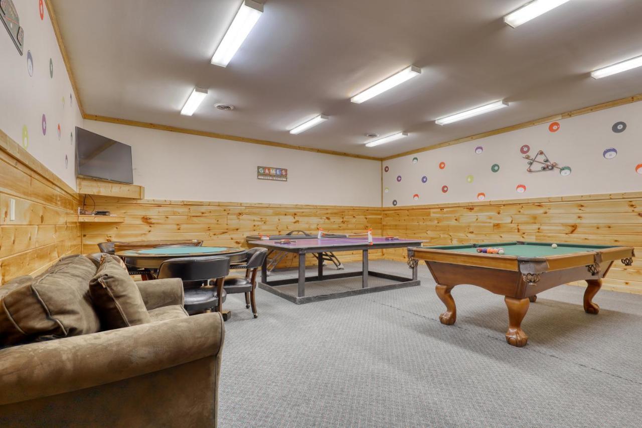 Holiday home Nottingham Pigeon Forge