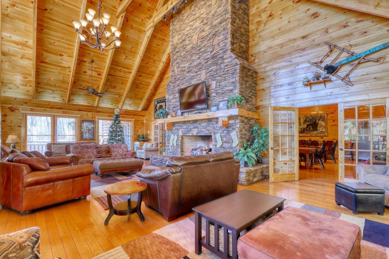 Nottingham Holiday home Pigeon Forge