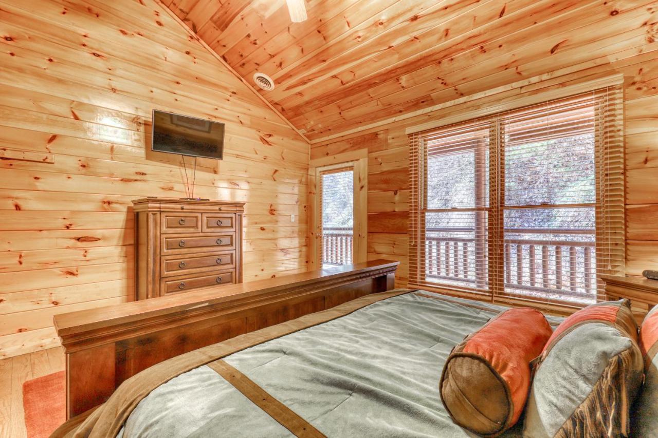 Nottingham Holiday home Pigeon Forge