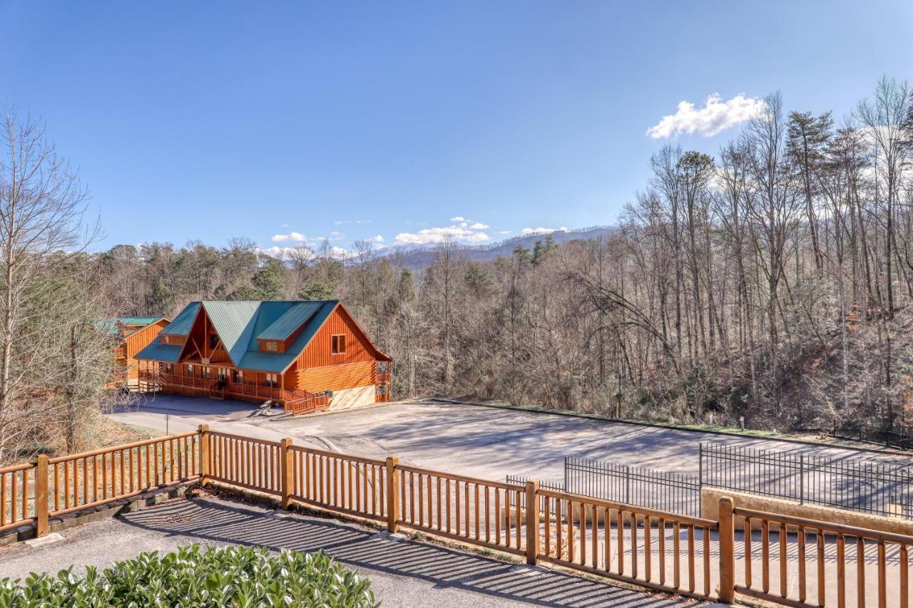 Holiday home Nottingham Pigeon Forge