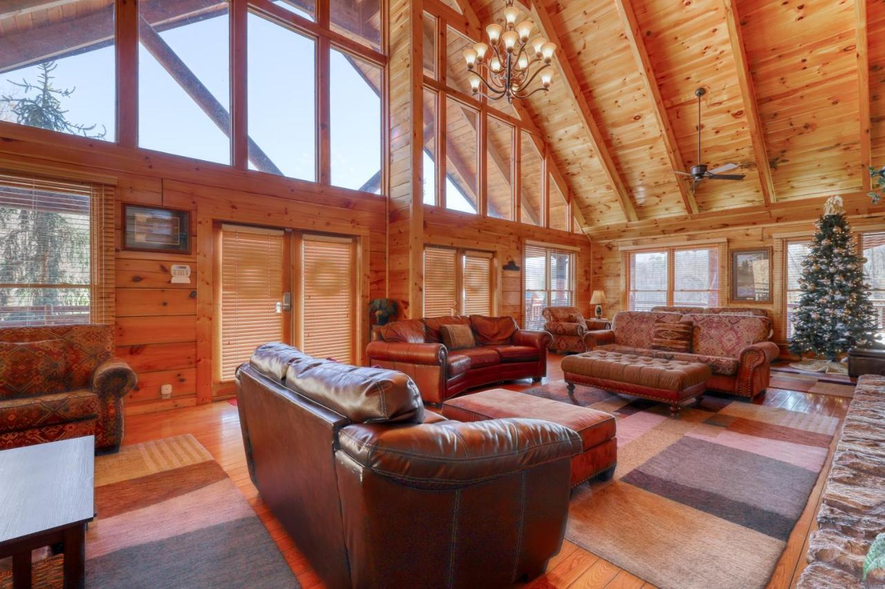 Nottingham Holiday home Pigeon Forge