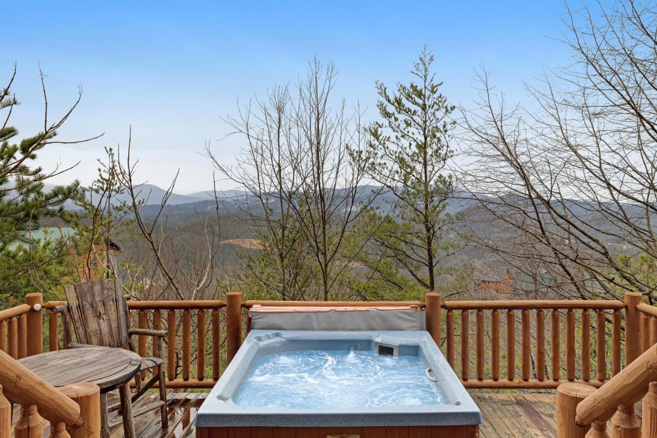 Holiday home A Diamond In The Sky Pigeon Forge