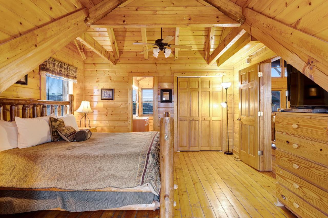 Holiday home A Diamond In The Sky Pigeon Forge