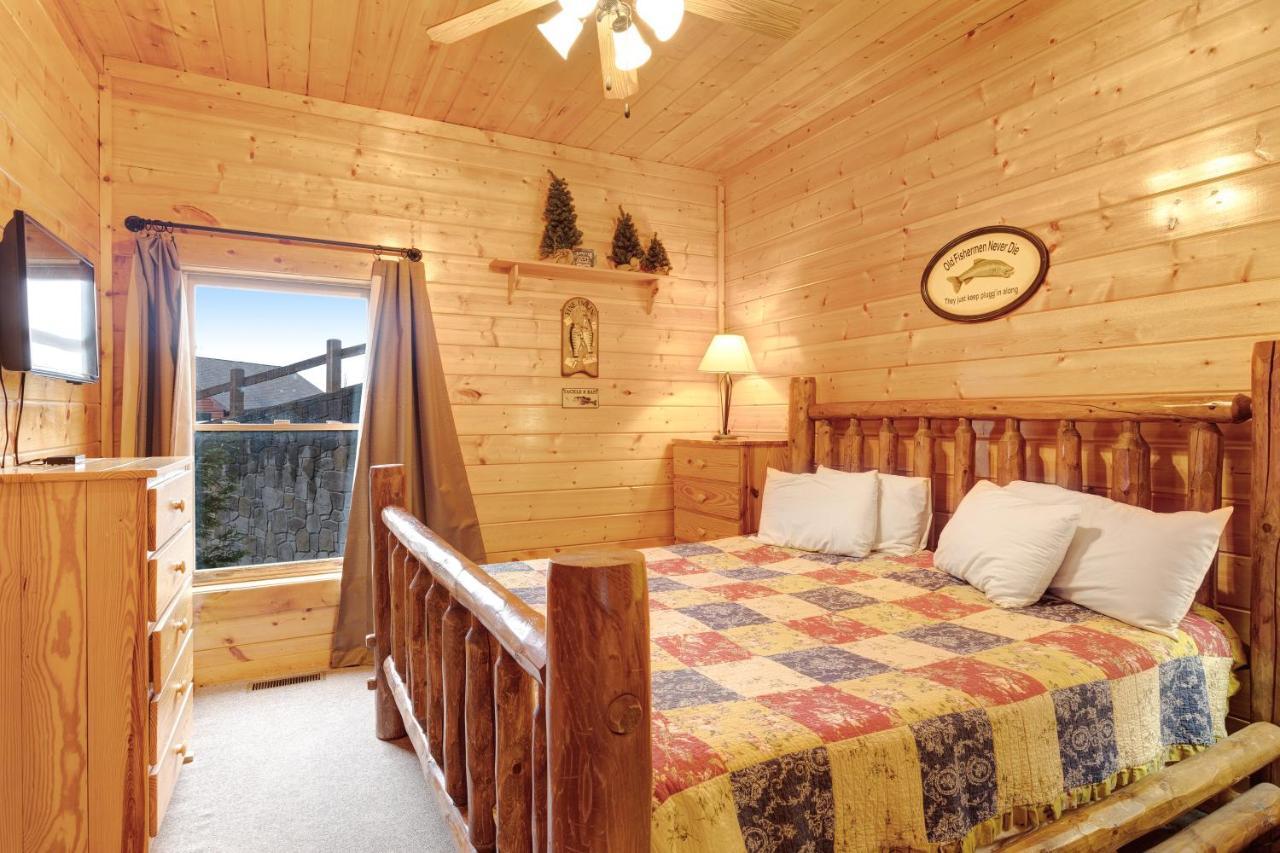 Holiday home A Diamond In The Sky Pigeon Forge