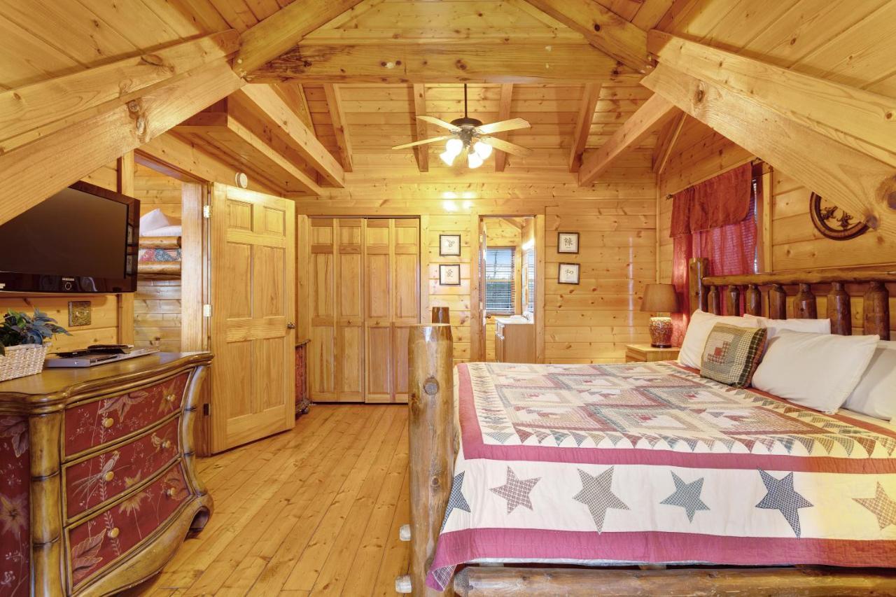 Holiday home A Diamond In The Sky Pigeon Forge