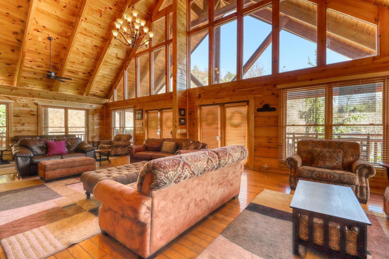 Nottingham Holiday home Pigeon Forge