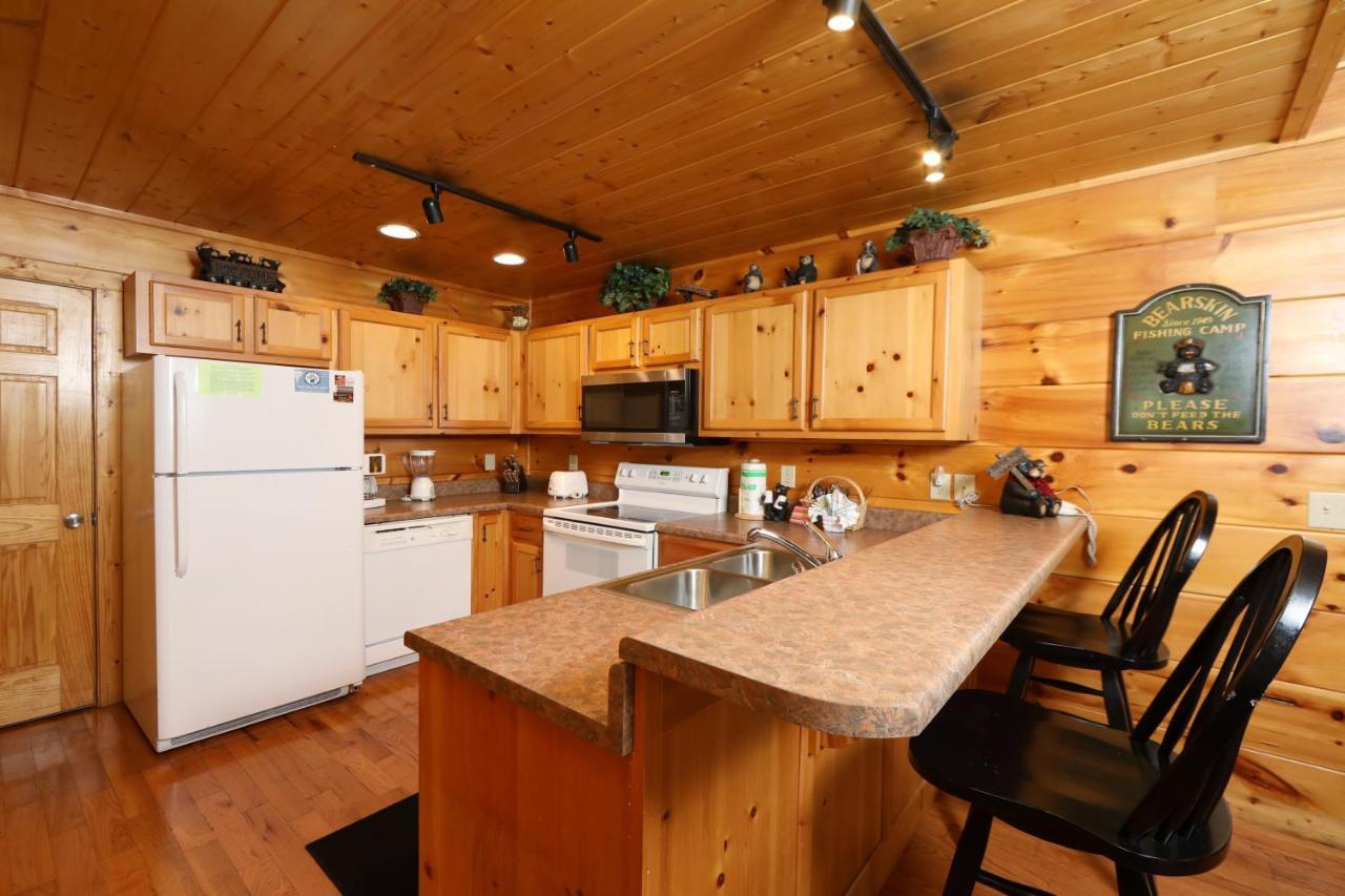 Holiday home Black Bear Hibernation #2825 *