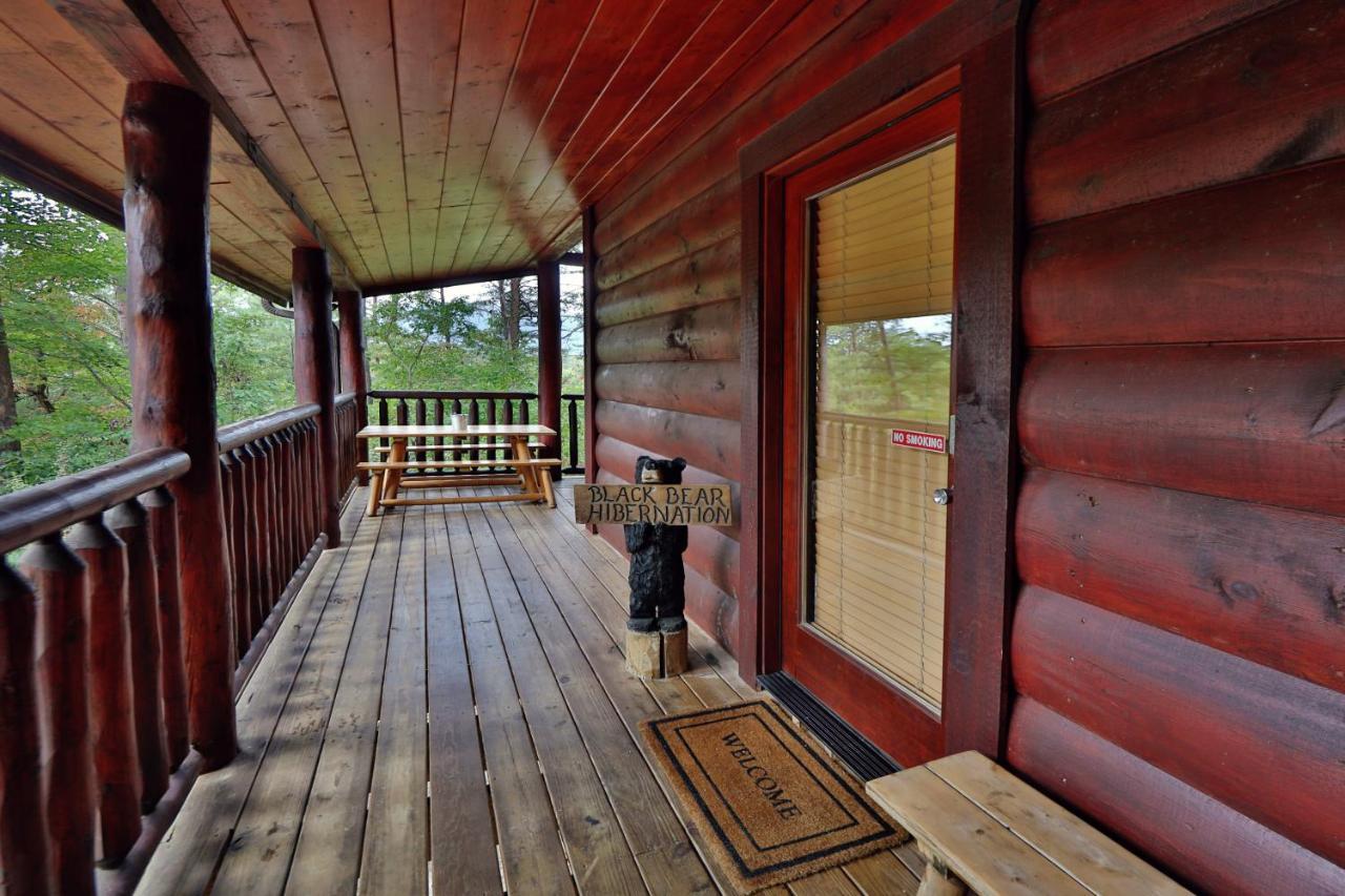 Black Bear Hibernation #2825 Holiday home *