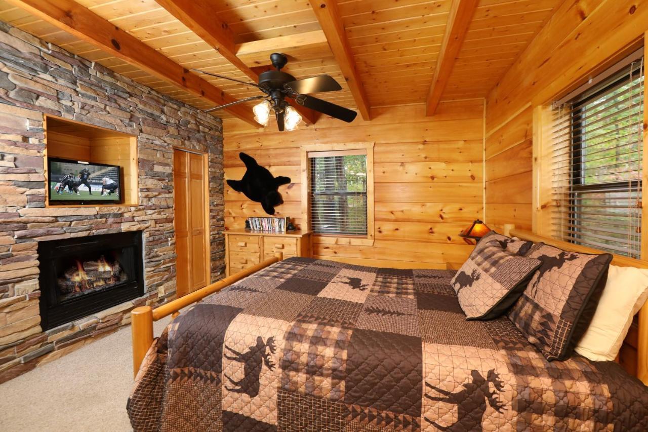Holiday home Black Bear Hibernation #2825