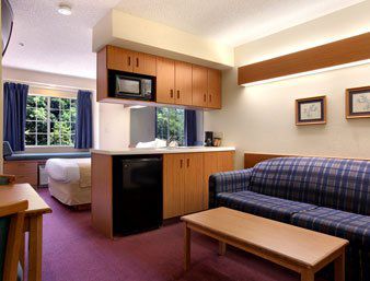 Hotel Microtel & By Wyndham